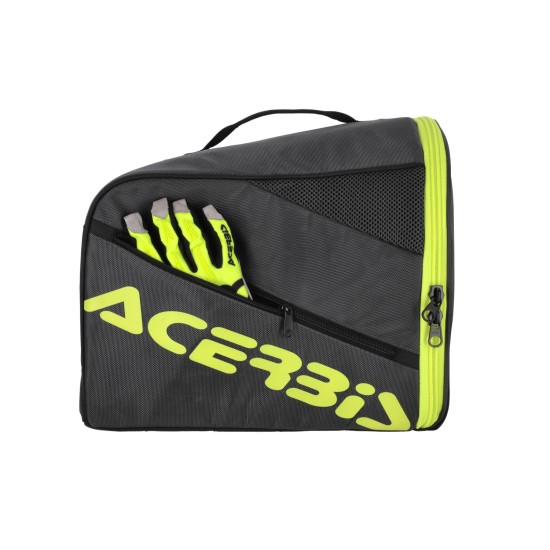 Geanta casca Acerbis X-liniar Black Yellow