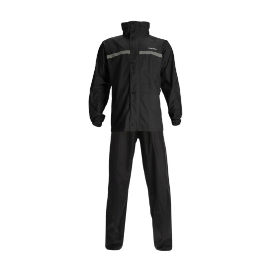 Set ploaie Line Acerbis Negru