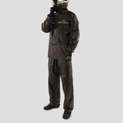 Set ploaie Line Acerbis Negru Set ploaie Line Acerbis Negru