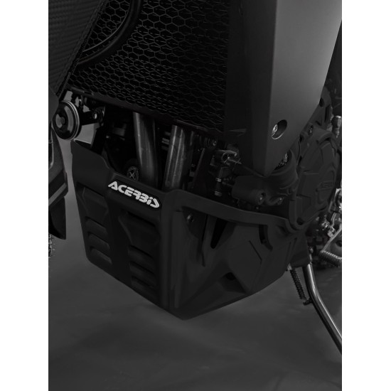 Scut motor Honda Transalp 23-25 Acerbis Negru