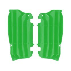 Grile radiator Kawasaki Acerbis Verde