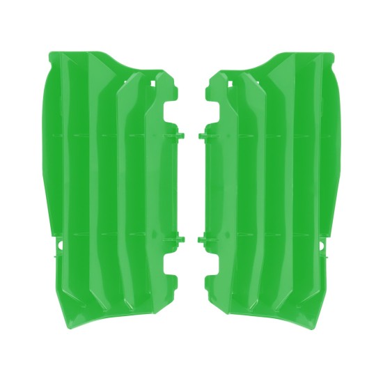 Grile radiator Kawasaki Acerbis Verde Grile radiator Kawasaki Acerbis Verde