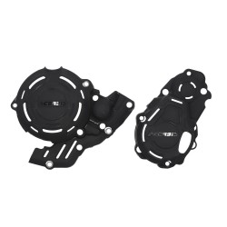 Protectii capace motor X-Power GasGas 24-27 Acerbis Negru Protectii capace motor X-Power GasGas 24-27 Acerbis Negru
