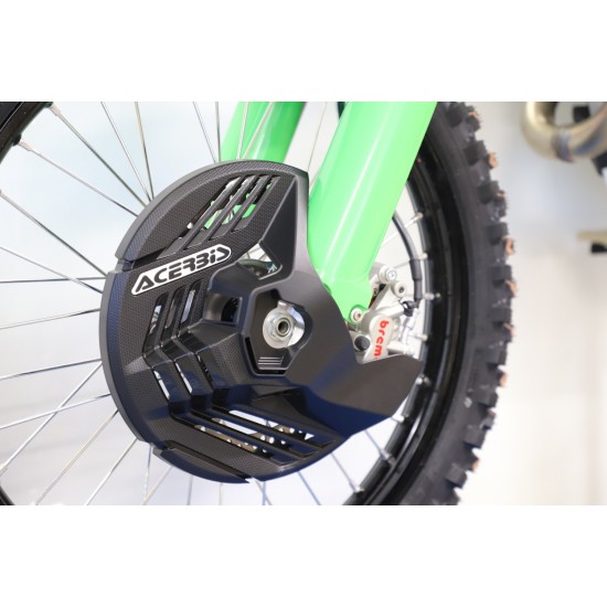 Protectie disc Linear J Acerbis Negru