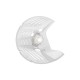 Protectie disc Linear J Acerbis Transparent