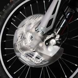 Protectie disc Linear J Acerbis Transparent Protectie disc Linear J Acerbis Transparent