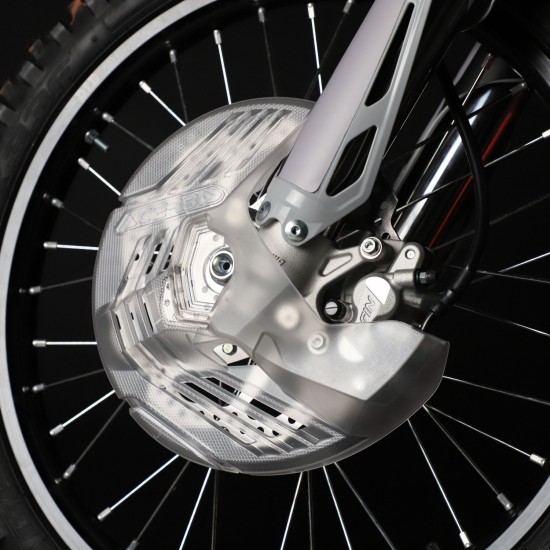 Protectie disc Linear J Acerbis Transparent