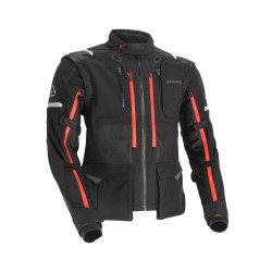 Geaca Rally Pro Acerbis Negru