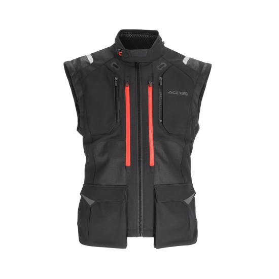 Geaca Rally Pro Acerbis Negru Geaca Rally Pro Acerbis Negru