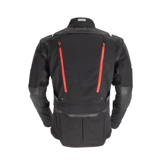 Geaca Rally Pro Acerbis Negru Geaca Rally Pro Acerbis Negru