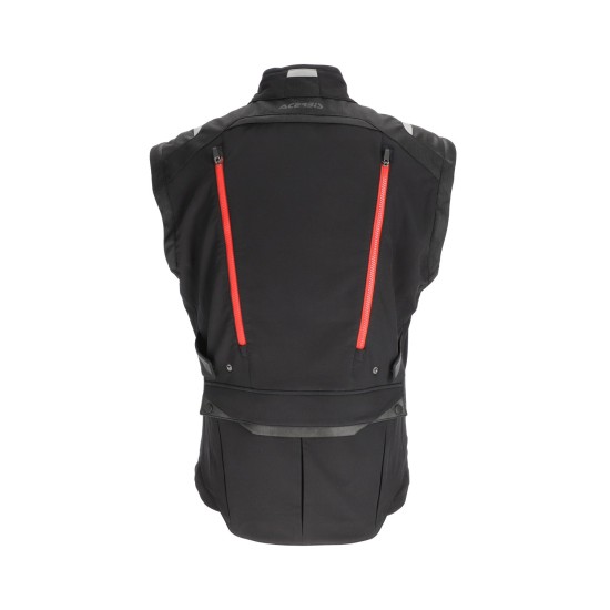 Geaca Rally Pro Acerbis Negru Geaca Rally Pro Acerbis Negru
