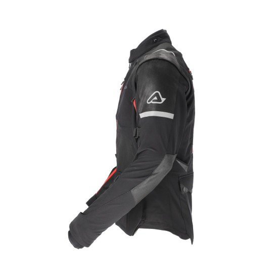 Geaca Rally Pro Acerbis Negru Geaca Rally Pro Acerbis Negru