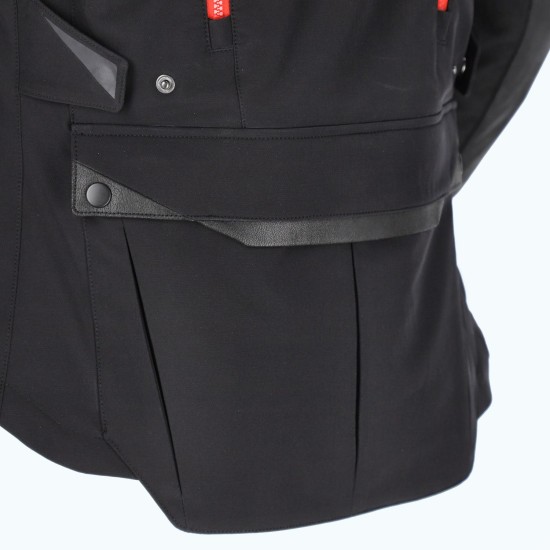 Geaca Rally Pro Acerbis Negru Geaca Rally Pro Acerbis Negru