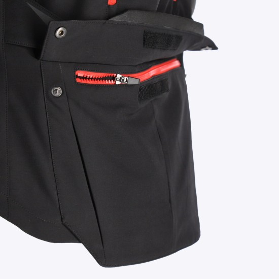 Geaca Rally Pro Acerbis Negru Geaca Rally Pro Acerbis Negru