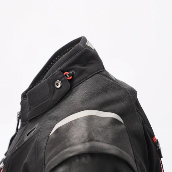Geaca Rally Pro Acerbis Negru Geaca Rally Pro Acerbis Negru