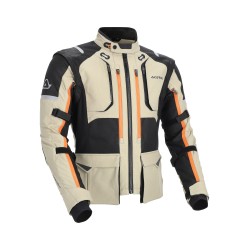 Geaca Rally Pro Acerbis Bej/Negru