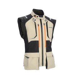 Geaca Rally Pro Acerbis Bej/Negru Geaca Rally Pro Acerbis Bej/Negru