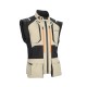 Geaca Rally Pro Acerbis Bej/Negru Geaca Rally Pro Acerbis Bej/Negru