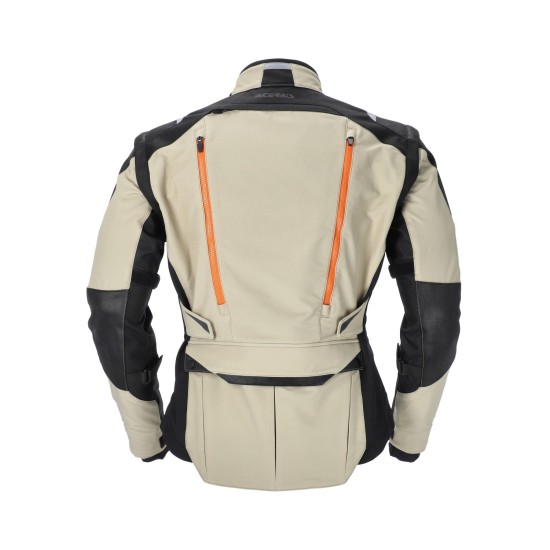 Geaca Rally Pro Acerbis Bej/Negru Geaca Rally Pro Acerbis Bej/Negru