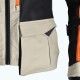 Geaca Rally Pro Acerbis Bej/Negru Geaca Rally Pro Acerbis Bej/Negru