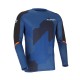 Tricou iarna X-Duro 3.0 Acerbis Albastru/Portocaliu