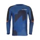Tricou iarna X-Duro 3.0 Acerbis Albastru/Portocaliu