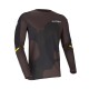 Tricou iarna X-Duro 3.0 Acerbis Negru/Galben