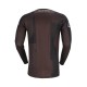 Tricou iarna X-Duro 3.0 Acerbis Negru/Galben
