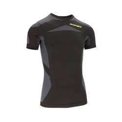 Tricou de corp X-Body Summer 2.0 Acerbis Negru/Galben