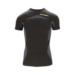 Tricou de corp X-Body Summer 2.0 Acerbis Negru/Galben Tricou de corp X-Body Summer 2.0 Acerbis Negru/Galben