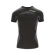Tricou de corp X-Body Summer 2.0 Acerbis Negru/Galben