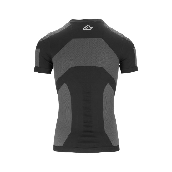 Tricou de corp X-Body Summer 2.0 Acerbis Negru/Galben