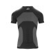 Tricou de corp X-Body Summer 2.0 Acerbis Negru/Galben