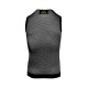 Tricou fara maneci X-Mesh Acerbis Negru/Galben
