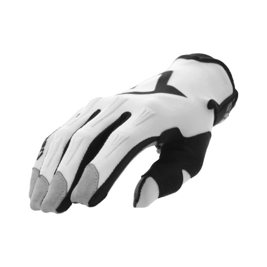 Manusi MX X-P 2.0 Acerbis Alb/Negru Manusi MX X-P 2.0 Acerbis Alb/Negru