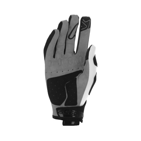 Manusi MX X-P 2.0 Acerbis Alb/Negru Manusi MX X-P 2.0 Acerbis Alb/Negru