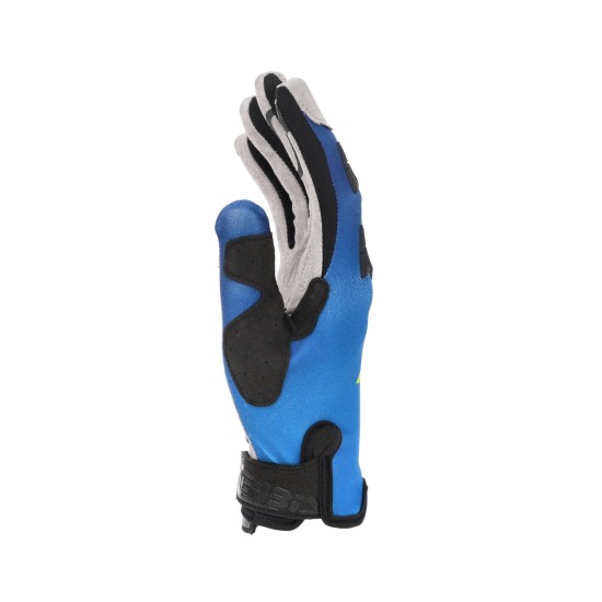 Manusi MX X-P 2.0 Acerbis Albastru/Galben Manusi MX X-P 2.0 Acerbis Albastru/Galben