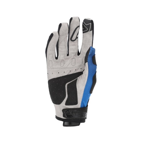 Manusi MX X-P 2.0 Acerbis Albastru/Galben Manusi MX X-P 2.0 Acerbis Albastru/Galben