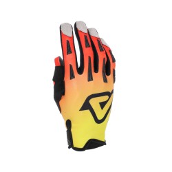 Manusi MX X-P 2.0 Acerbis Negru/Galben Manusi MX X-P 2.0 Acerbis Negru/Galben