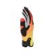 Manusi MX X-P 2.0 Acerbis Negru/Galben Manusi MX X-P 2.0 Acerbis Negru/Galben