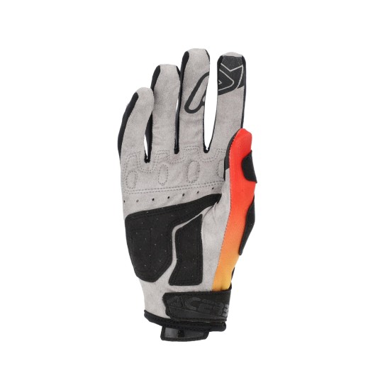 Manusi MX X-P 2.0 Acerbis Negru/Galben Manusi MX X-P 2.0 Acerbis Negru/Galben