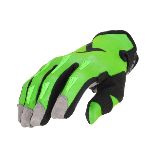 Manusi MX X-P 2.0 Acerbis Verde Fluo/Negru