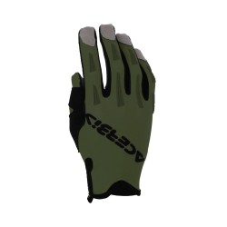 Manusi MX X-P 2.0 Acerbis Verde Militar