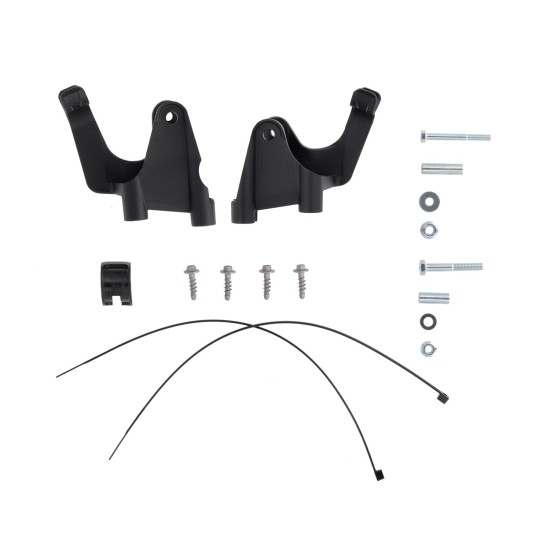 Kit montaj Linear 0026221 Acerbis Negru