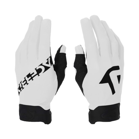 Manusi copii MX Linear 2.0 Acerbis Alb/Negru Manusi copii MX Linear 2.0 Acerbis Alb/Negru