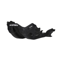 Scut motor Yamaha Acerbis Negru