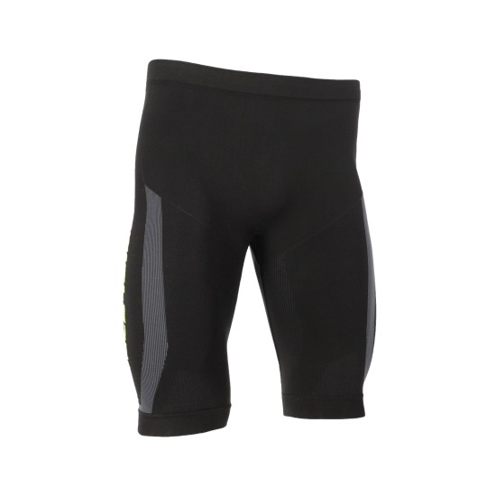 Pantaloni scurti de corp X-Body Summer 2.0 Acerbis Negru/Galben