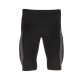 Pantaloni scurti de corp X-Body Summer 2.0 Acerbis Negru/Galben