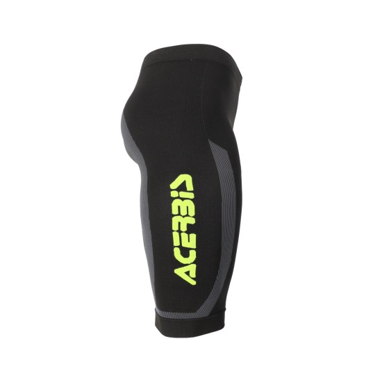 Pantaloni scurti de corp X-Body Summer 2.0 Acerbis Negru/Galben