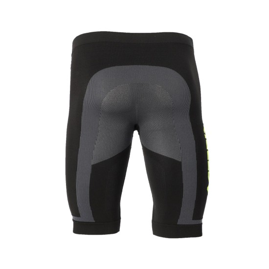 Pantaloni scurti de corp X-Body Summer 2.0 Acerbis Negru/Galben